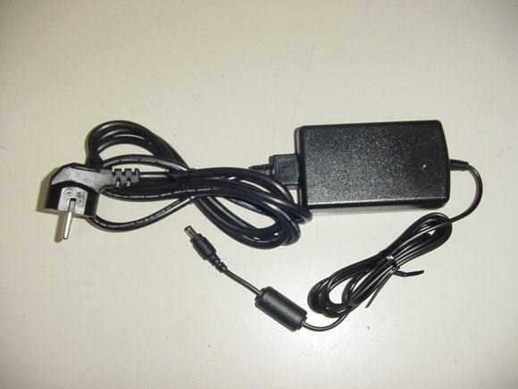 Elo Touch Solutions E571601 strømforsyning 50 W 12 V sort