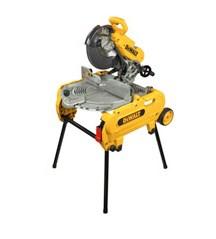 Bordrundsav og geringssav DeWALT D27107 - 2.000 W, 4.000 o/min billede