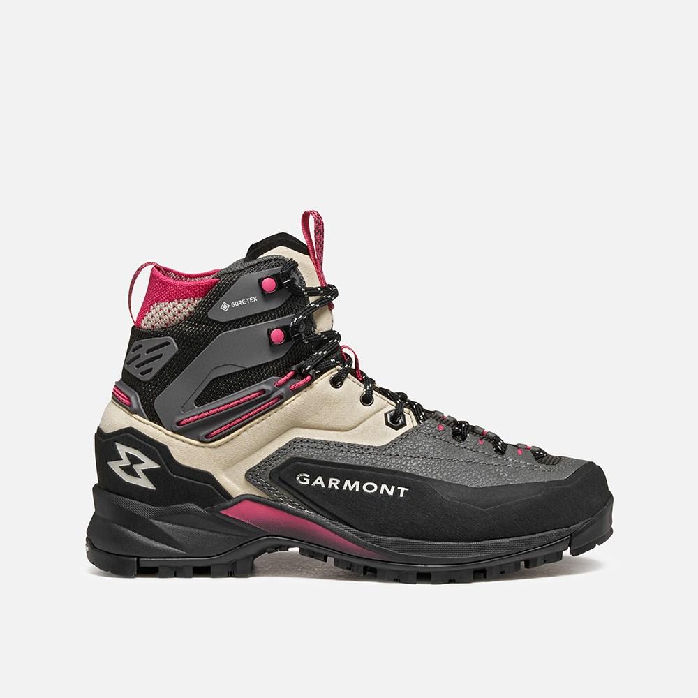 Garmont Akron Mid GTX vandtæt mellemhøj sko grå 4,5