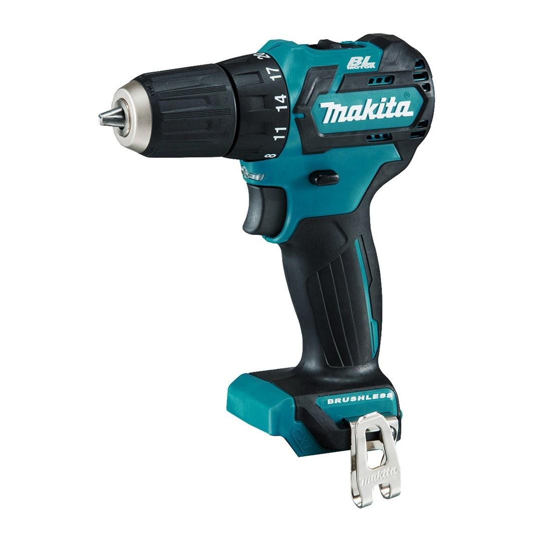 Makita DF332DZ Bore-/skruemaskine 10,8V 10,8V