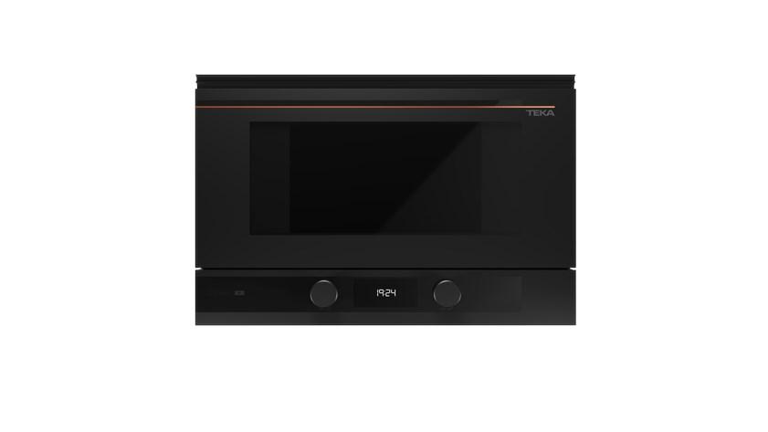 TEKA ML 82-G1 BIS L mikrobølgeovn sort