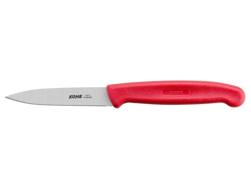 KOHE køkkenkniv 7,9 cm i assorterede farver