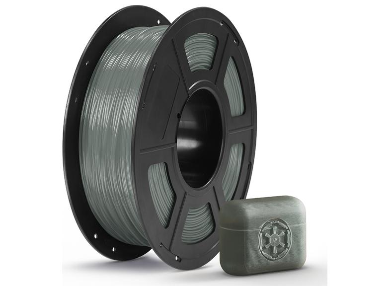Anycubic TPU-95A filament 1.75mm Grå HTPGY-102