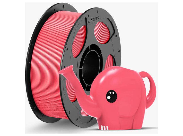 Anycubic PETG Filament 1.75mm 1kg Pink AHPESP-102