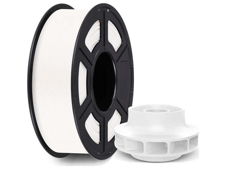 Anycubic ASA -filament 1.75mm Hvid HASWH-103