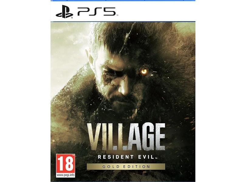 Capcom Resident Evil Village Gold Edition EU til PlayStation 5