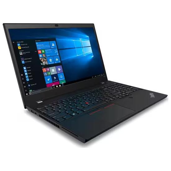 Lenovo ThinkPad P15v G2 15,6" bærbar i7 32 GB 512 GB SSD billede