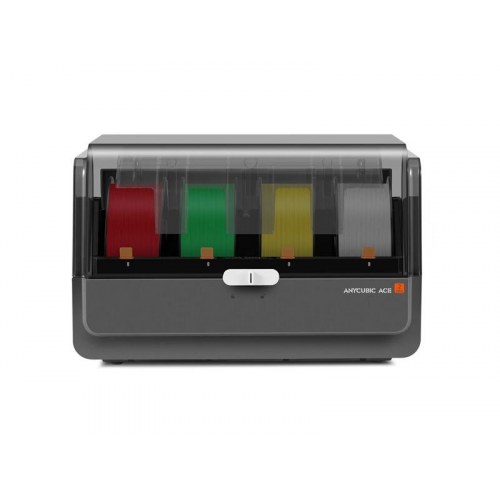 Anycubic Ace 2 Pro multifilamentsystem til Kobra X, S1 Max og S1