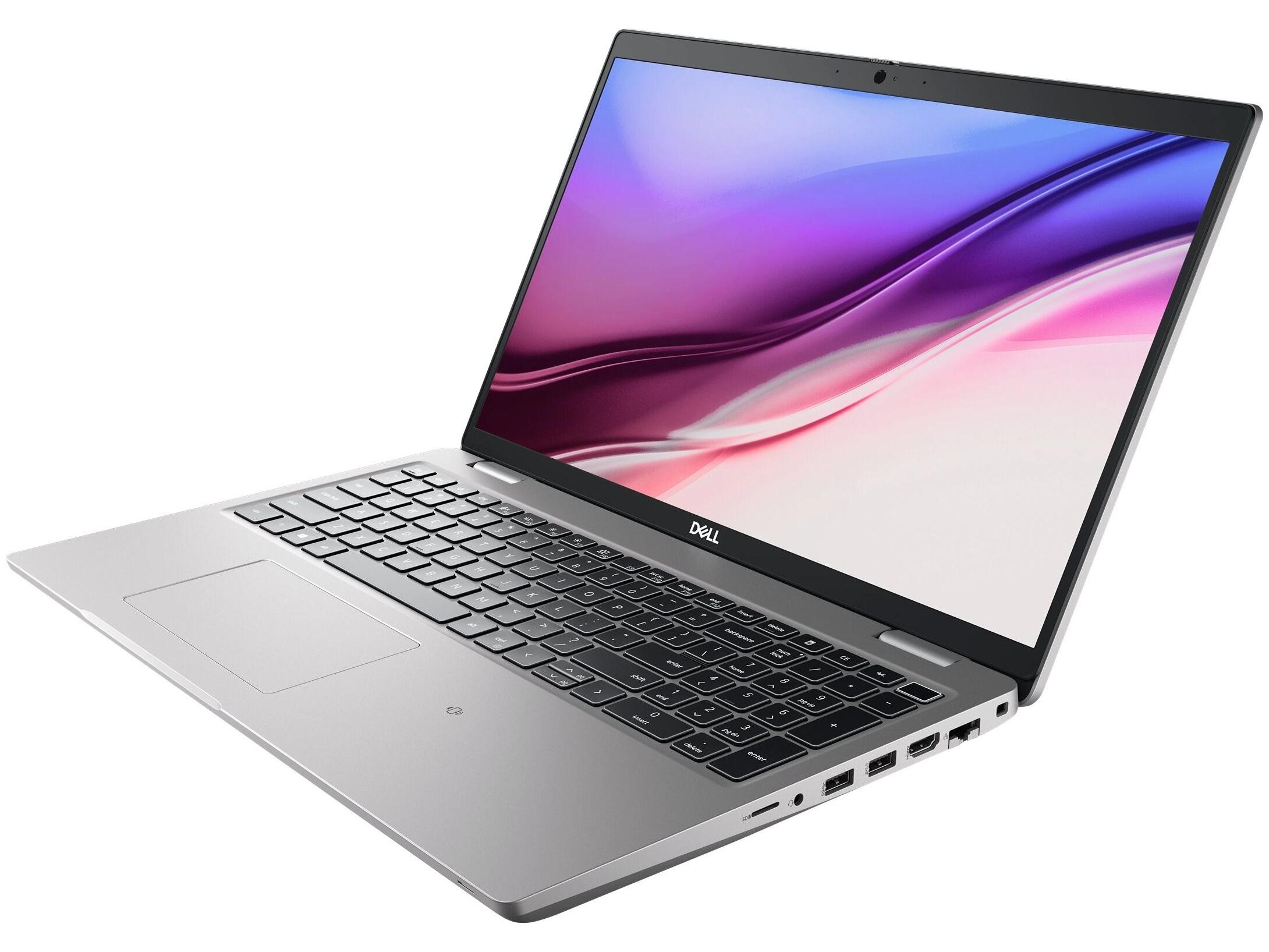 Dell Latitude 5521 15,6" bærbar pc i7 32 GB 512 GB SSD Windows 11 Pro