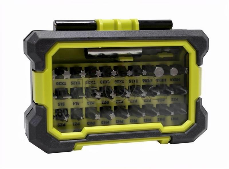 Ryobi RAK31MSD skruebitssæt 31 stk. med etui billede