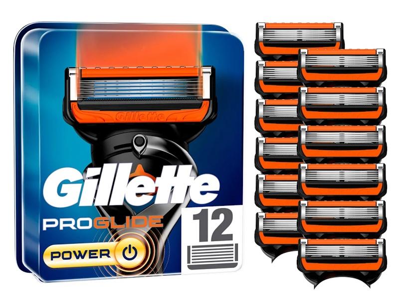 Gillette ProGlide Power barberblade 12 stk. billede