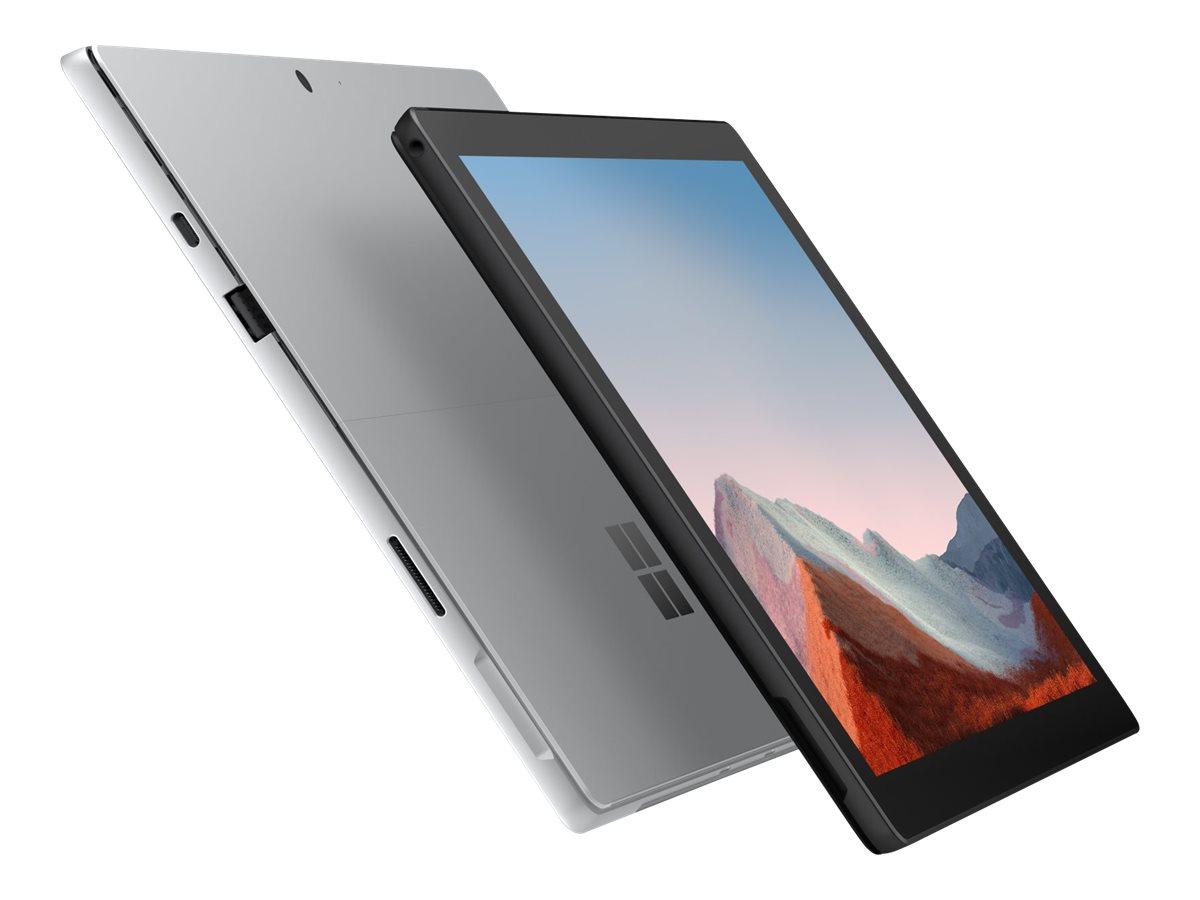 Microsoft Surface Pro 7+ 12,3" i5 16 GB 256 GB Windows-tablet - Sølv