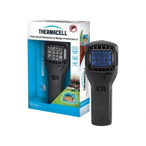 Thermacell MR300 myggeværn sort