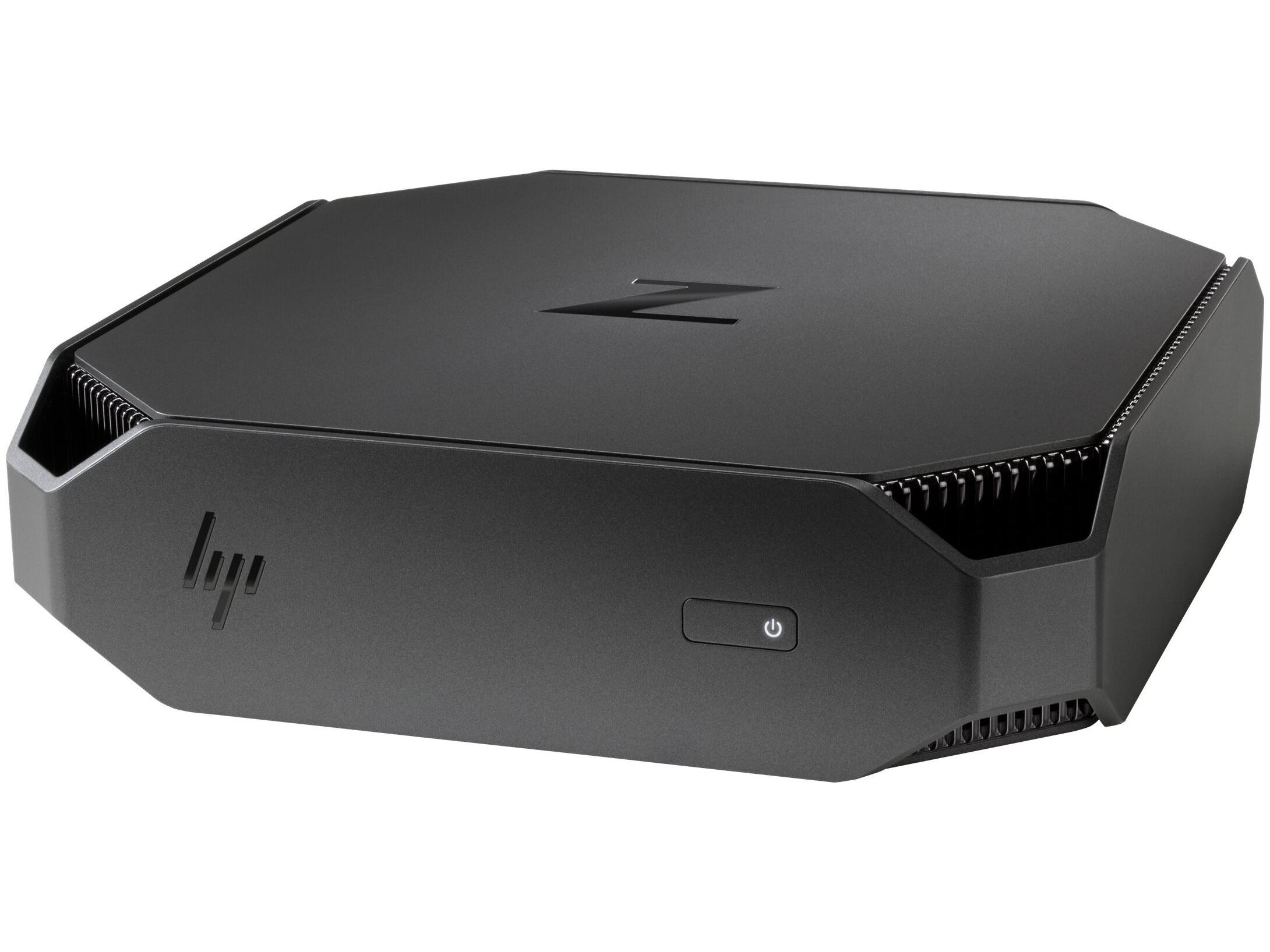 HP EliteDesk Z2 G3 Mini E3-1245V5 32GB 512GB NVIDIA M620 Windows 11 Pro Grade A