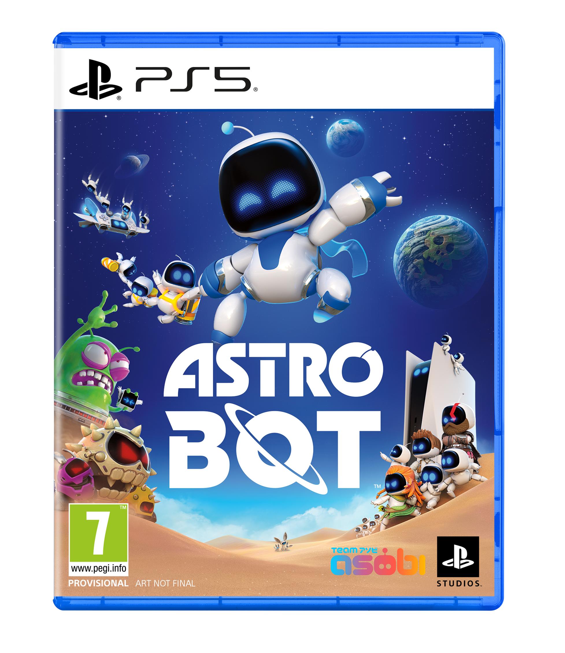 Sony Astro Bot Standard til PlayStation 5