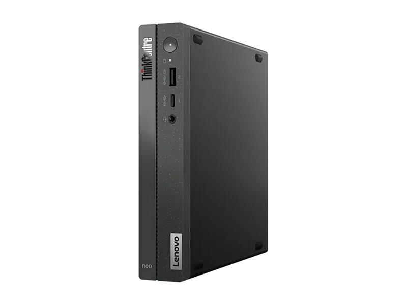 Lenovo ThinkCentre neo 50Q Gen 4 stationær mini PC i3 16 GB 512 GB SSD