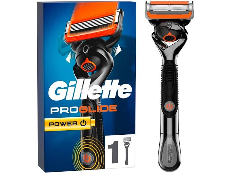 Gillette ProGlide Power barberskraber med 5 blade