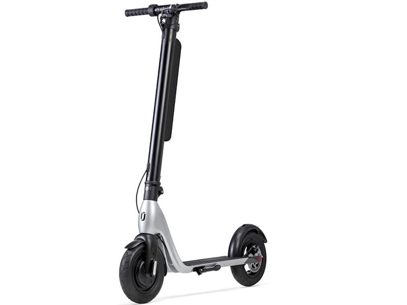 JIVR Scooter Plus JSP-120-0 el-løbehjul 20 km/t
