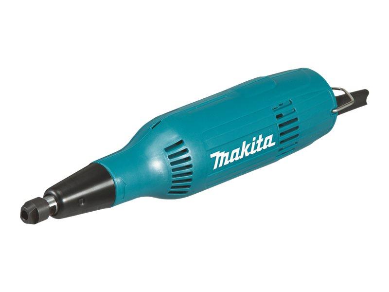 Makita GD0603 lige kværn 240 W med 6 mm spændepatron