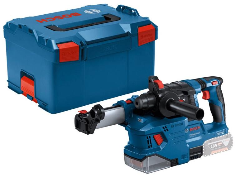 Bosch GBH 18V-22 SDS-Plus slagboremaskine 18 V billede