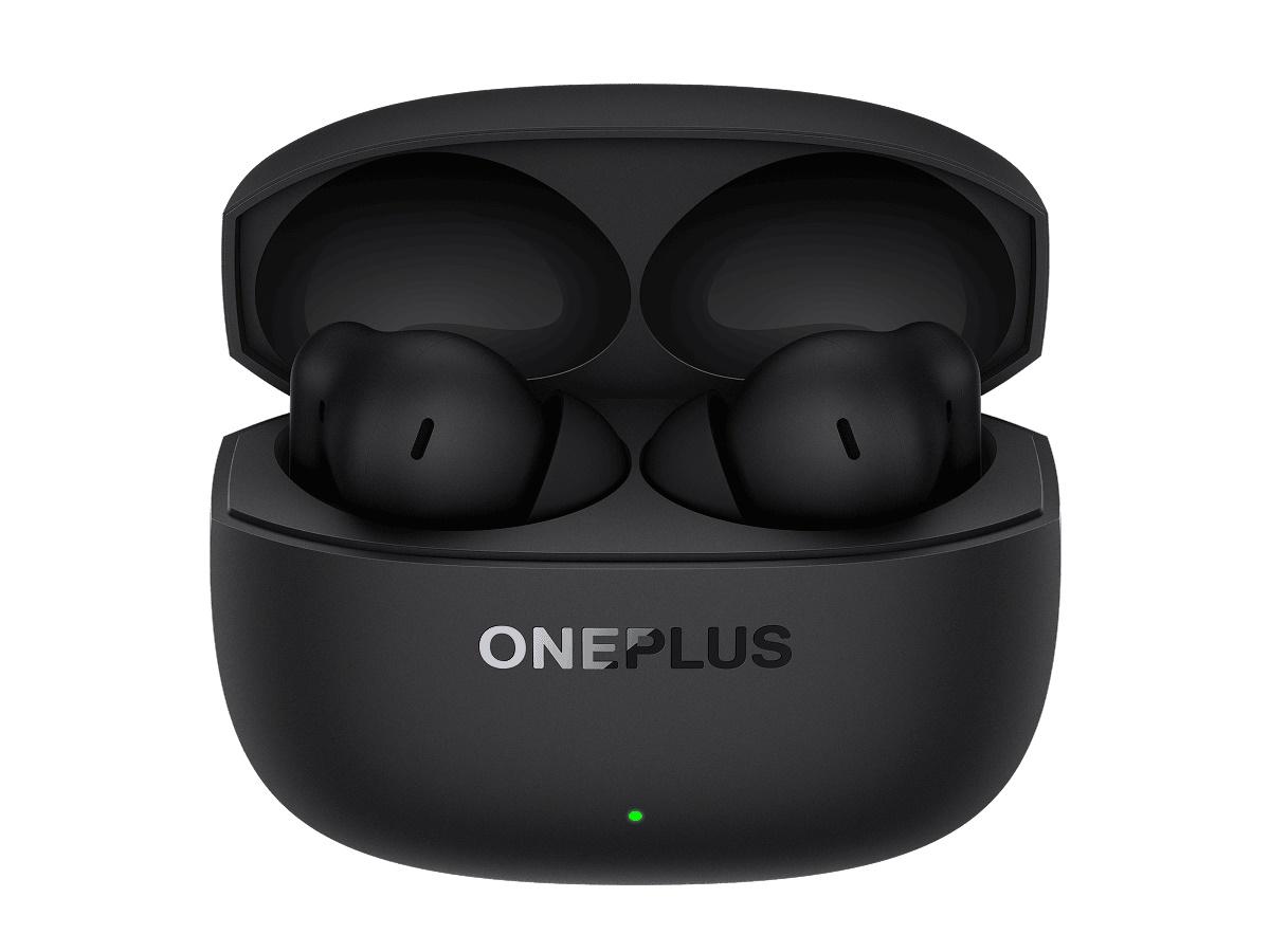 OnePlus Nord Buds 4 Pro ægte trådløse øretelefoner - sort