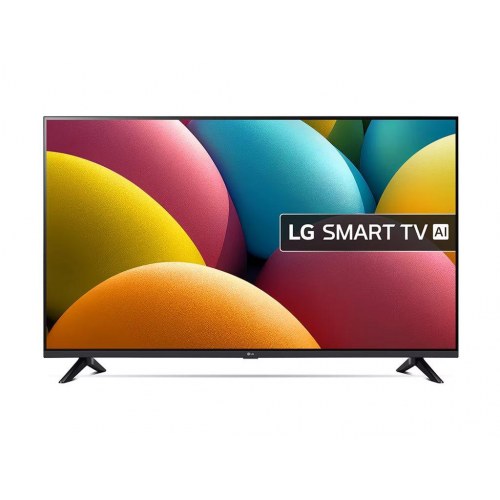 LG 43LR60006LA 43" Fuld HD Smart TV sort