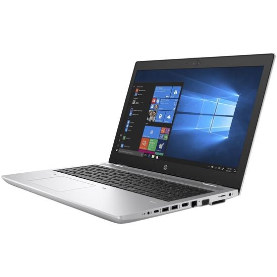 HP EliteBook 650 G5 15,6" bærbar pc i5-8265U 8 GB RAM 256 GB SSD Windows 11 Pro billede