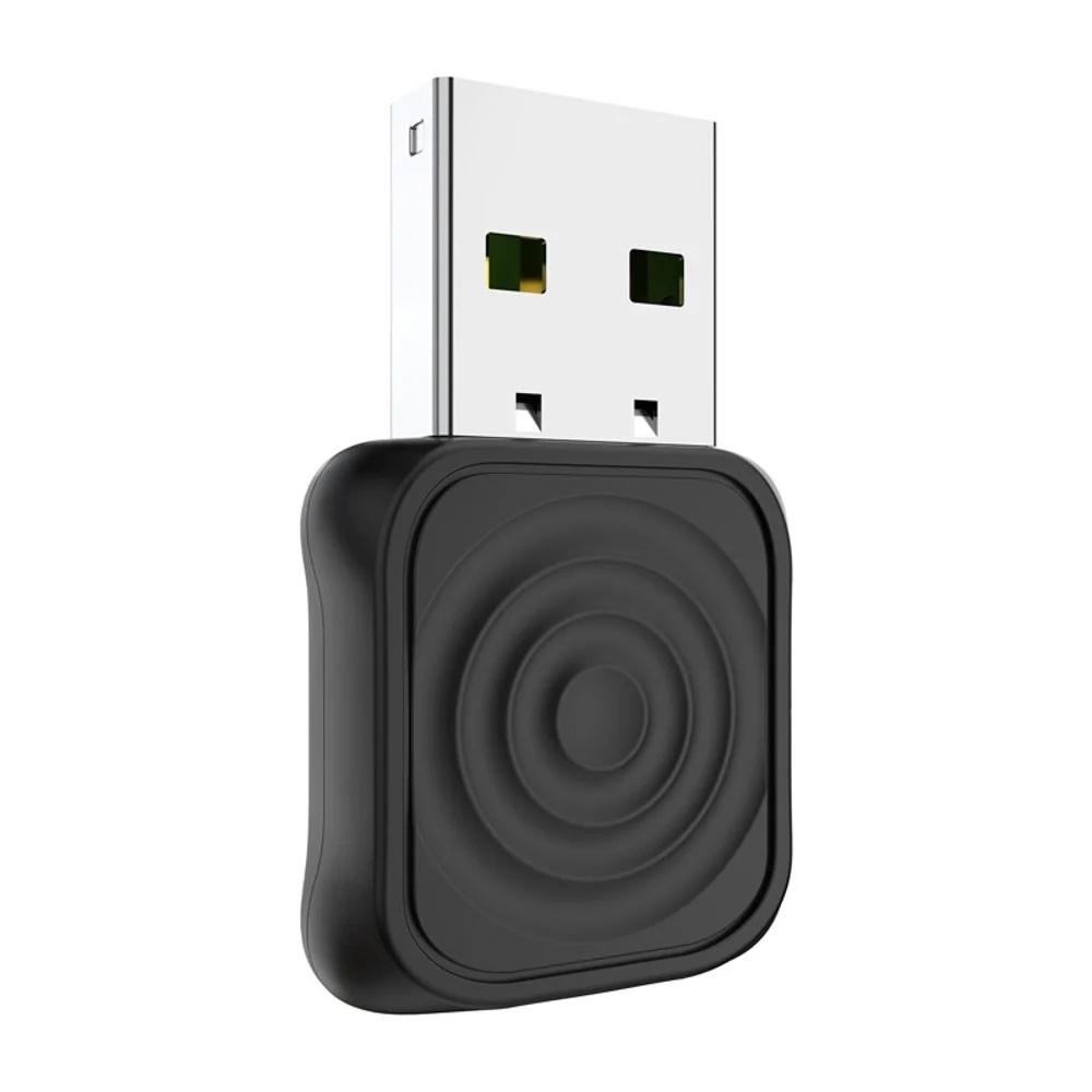 Carlinkit Mini Ultra1 trådløs Apple CarPlay- og Android Auto-adapter