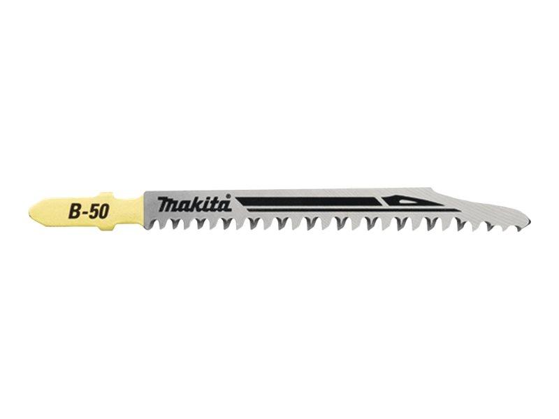 Makita B-50 stiksavsklinge 5 stk 100 mm billede