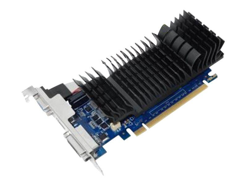 ASUS GeForce GT 730 2 GB GDDR5 lavprofil grafikkort