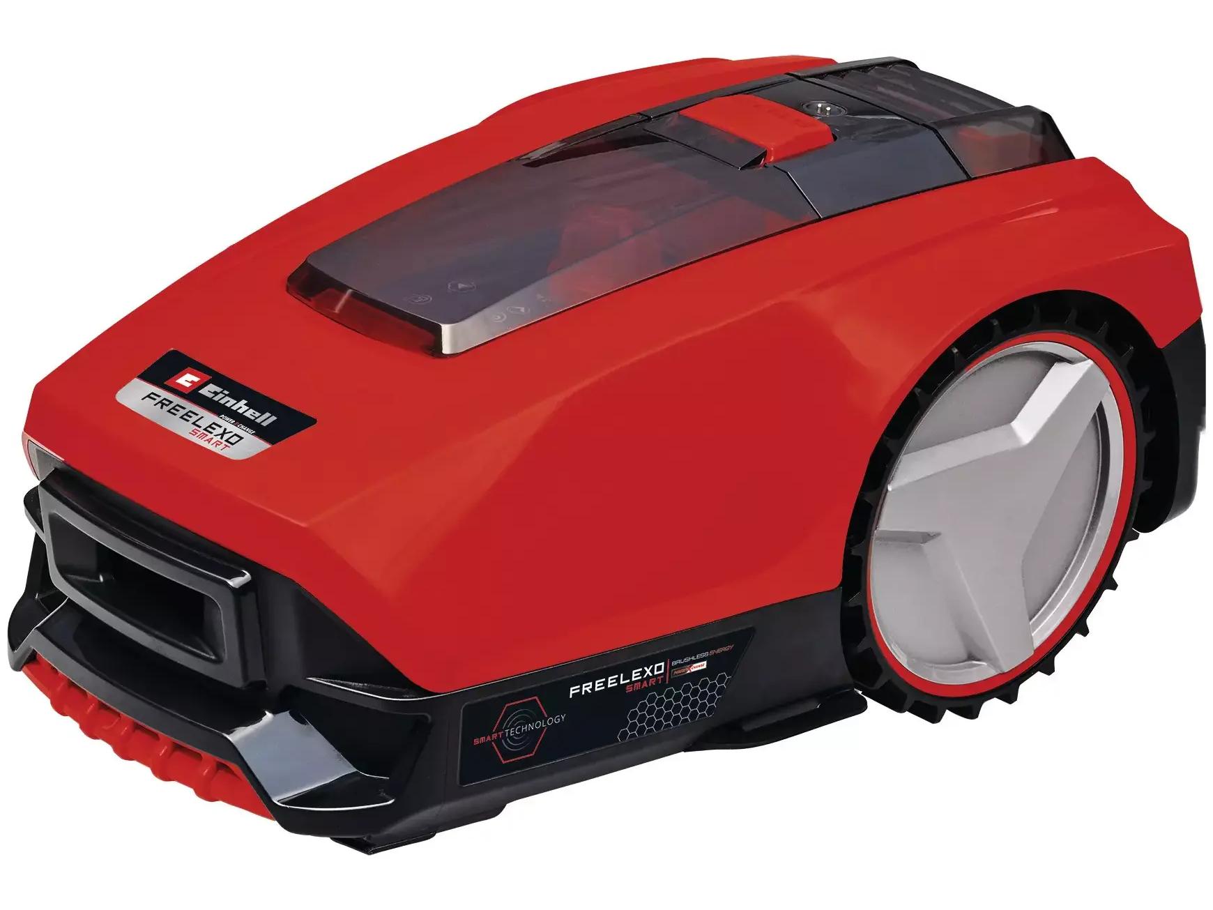 Einhell FREELEXO Smart 750 robotplæneklipper 18 cm