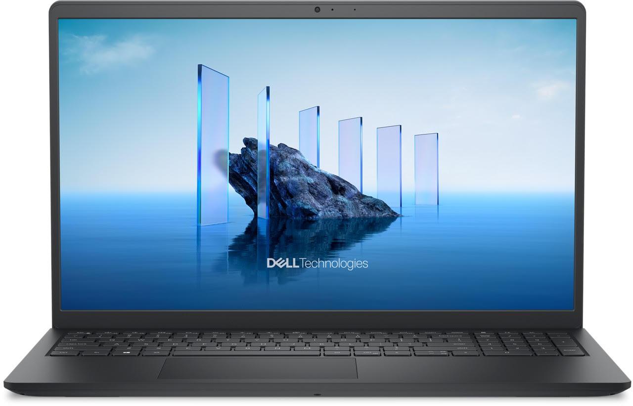Dell Pro 15 Essential PV15250 15,6" FHD 120 Hz - Intel Core 3 100U, 8 GB RAM, 512 GB SSD - Windows 11 Pro billede