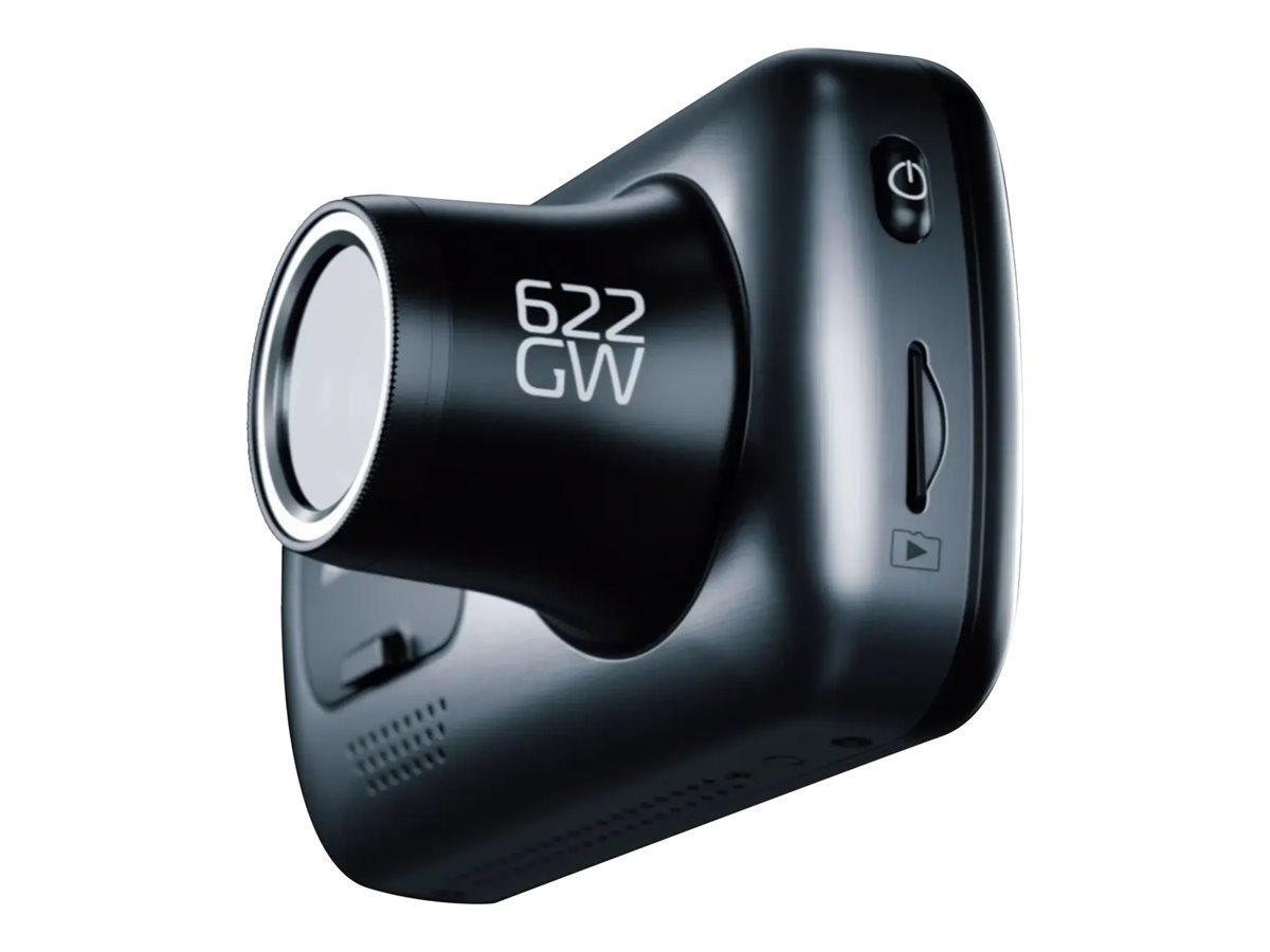 Nextbase NBDVR622GW - Dashcam / Bilkamera, 4K Ultra HD, 140°, 8 MP, 30 fps, MP4