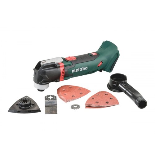 Metabo MT 18 LTX multiværktøj - 18 V uden batteri og lader