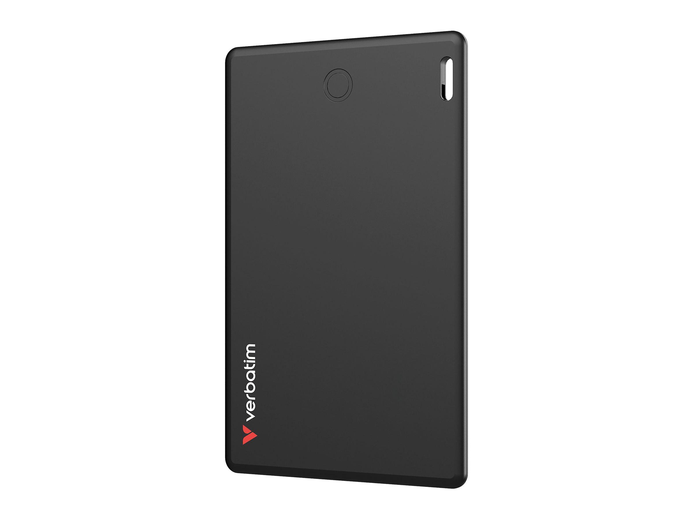 Verbatim My Finder - Anti-tab Bluetooth-tag for mobiltelefon, tablet - sort