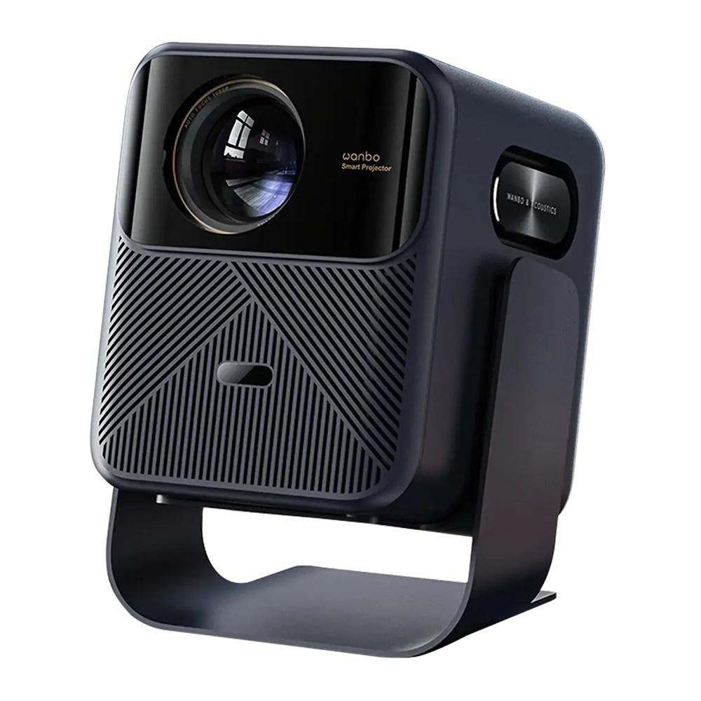 Xiaomi Wanbo Mozart 1 Pro projektor 1080p - Blå