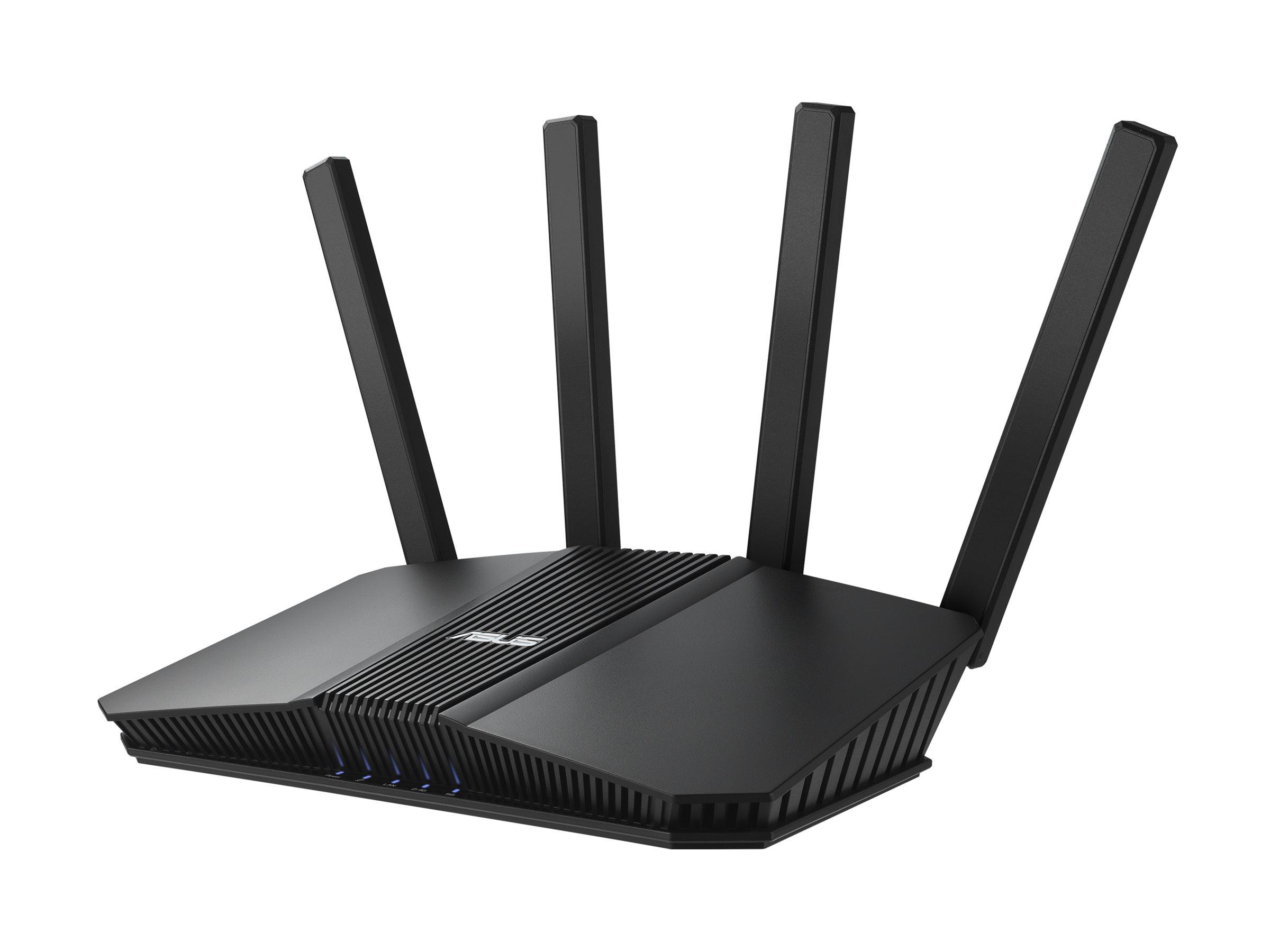 ASUS RT-BE59 BE5000 trådløs router - Wi‑Fi 7 dual-band