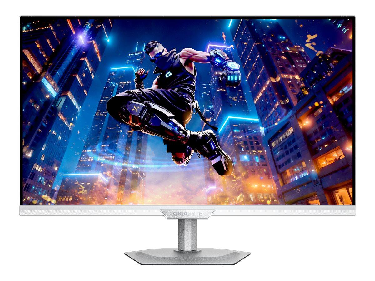 Gigabyte M27UP ICE 27" 4K gaming-skærm - SS IPS, 160 Hz, USB-C billede