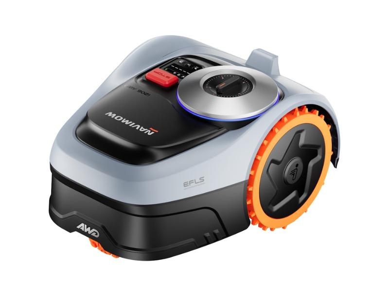 Segway Navimow i206E AWD robotplæneklipper - 18 cm skærebredde, til 600 m²