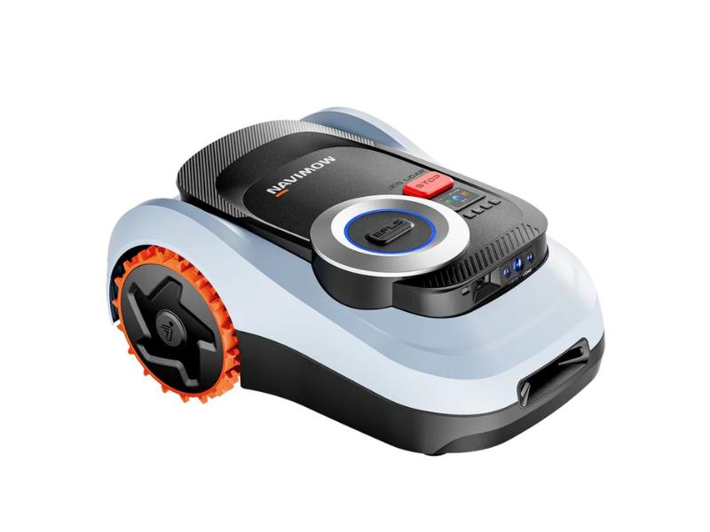 Segway Navimow i215 LiDAR robotplæneklipper - 22 cm skærebredde