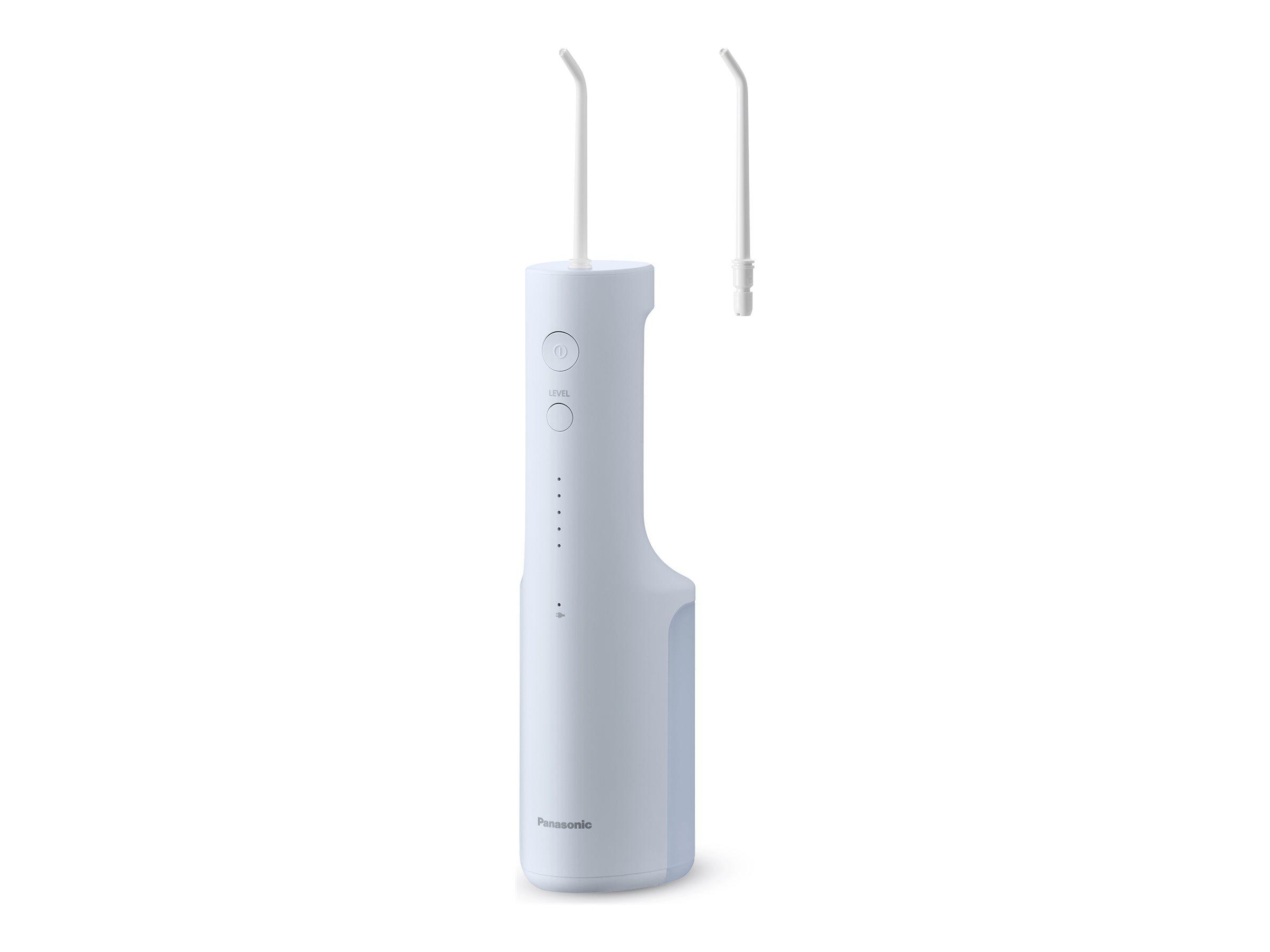 Panasonic EW-DJ26 mundskyller - trådløs vandflosser 0,2 l (blå)