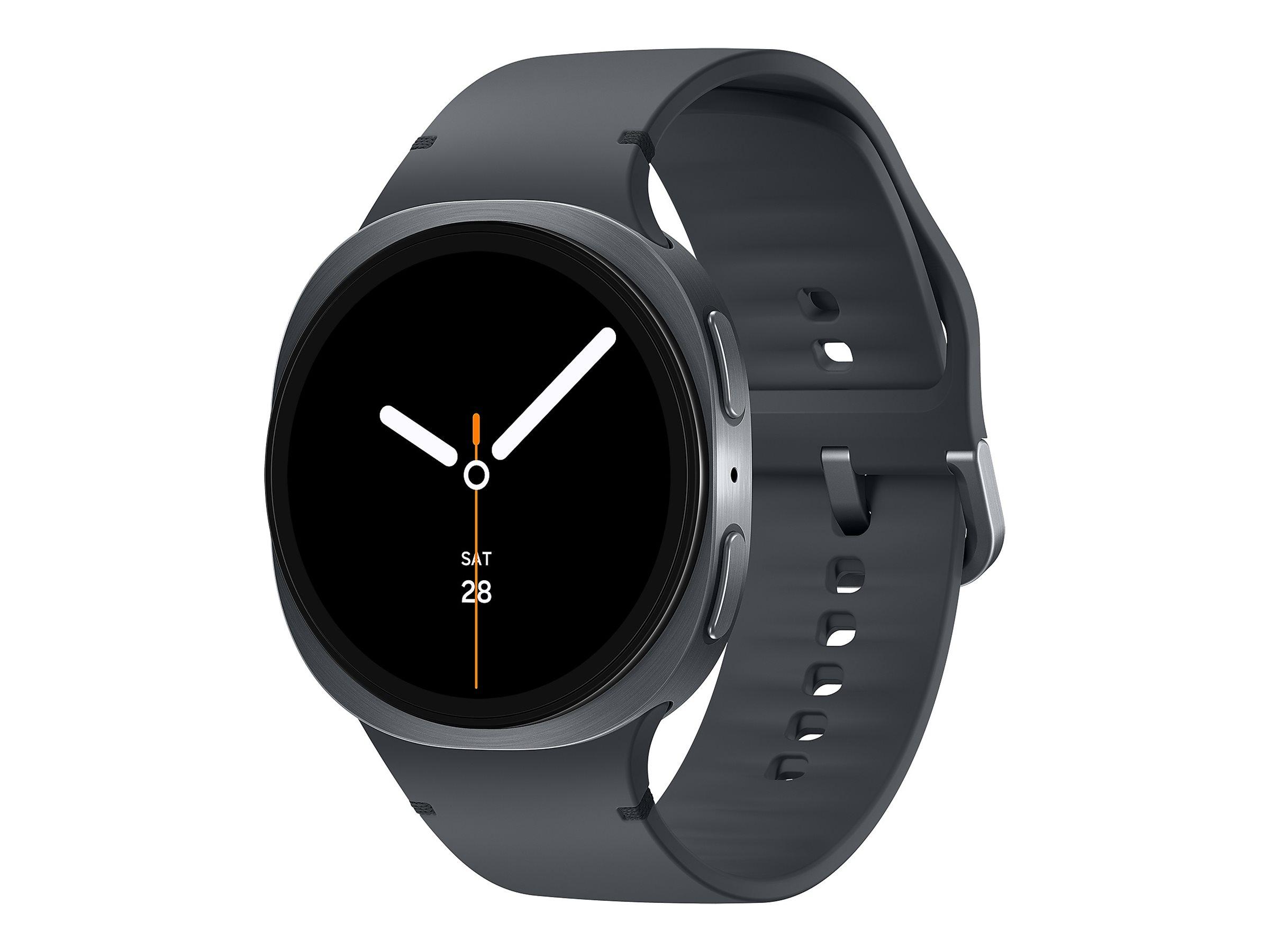 Samsung Galaxy Watch8 44 mm - grafit smartwatch
