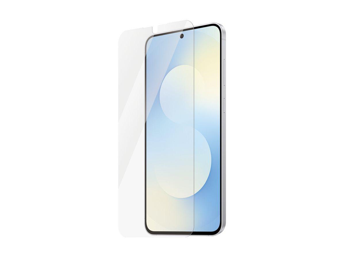 PanzerGlass SAFE. skærmbeskytter til Samsung Galaxy S25 FE - Ultra-Wide Fit m. EasyAligner