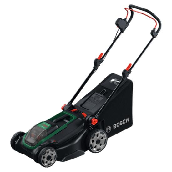 Bosch Rotak 18V2-43 græsslåmaskine - ledningsfri 43 cm