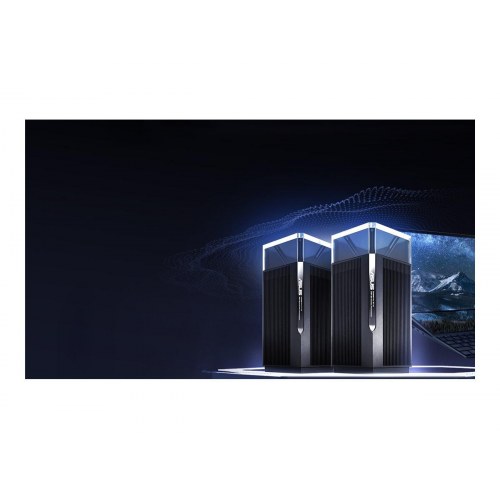 Wi-Fi-system ASUS ZenWiFi Pro ET12 - 2 routere