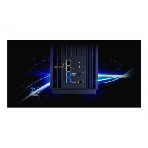 Wi-Fi-system ASUS ZenWiFi Pro ET12 - 2 routere