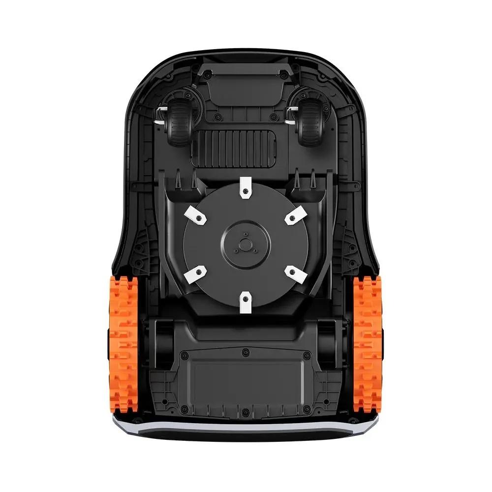 Segway Navimow i210E LiDAR robotplæneklipper - 22 cm skærebredde