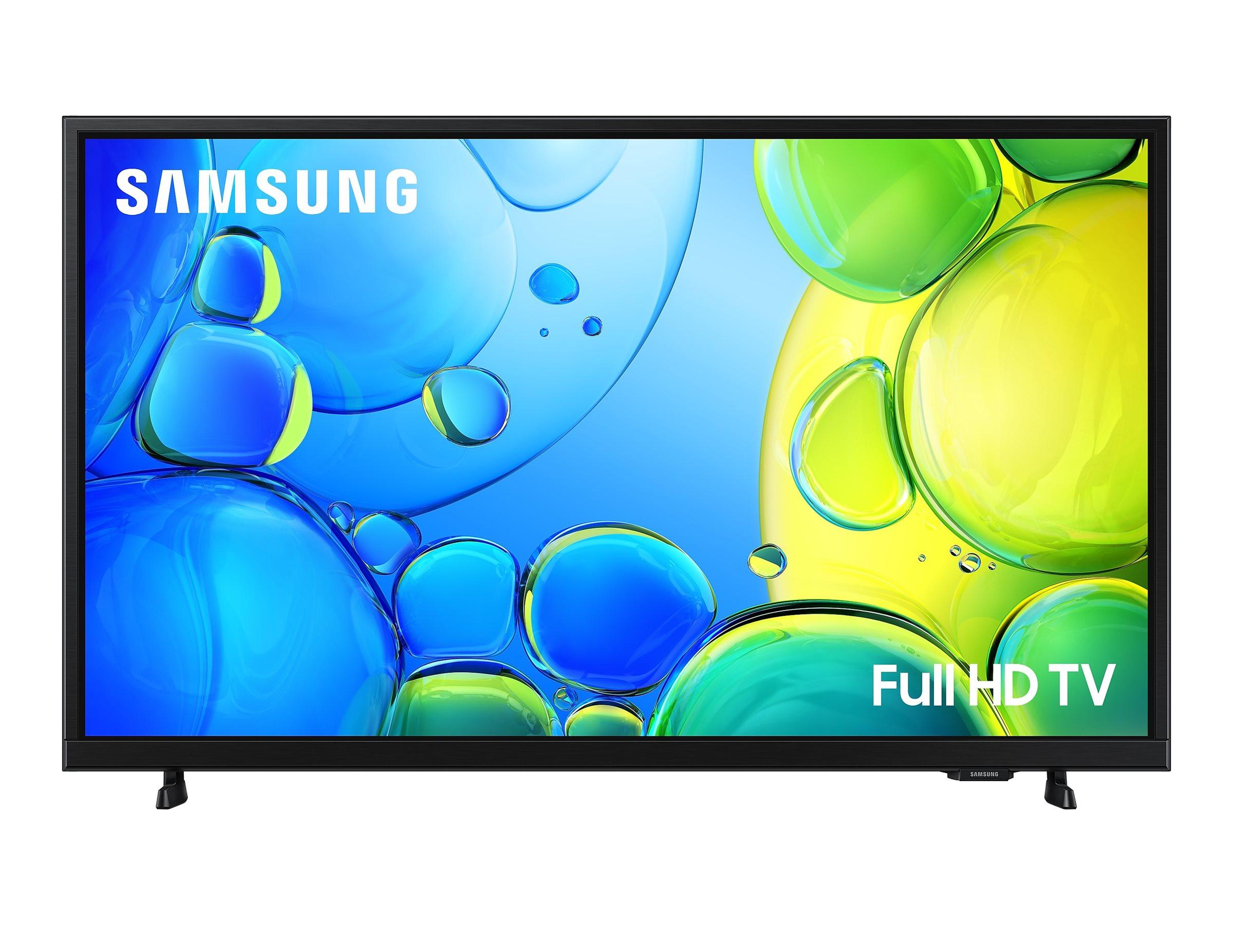 Samsung UE32F6002FK - 32 Diagonal klasse F6000 Series LED-bagbelyst LCD TV - Smart TV - Tizen OS - 1080p 1920 x 1080 - HDR - sort