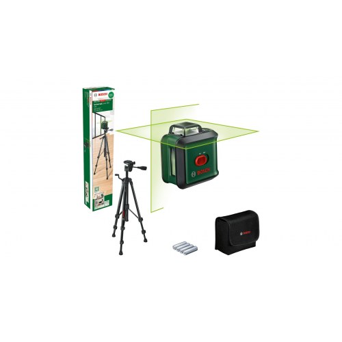 Linjeniveau Bosch UniversalLevel 360 Set