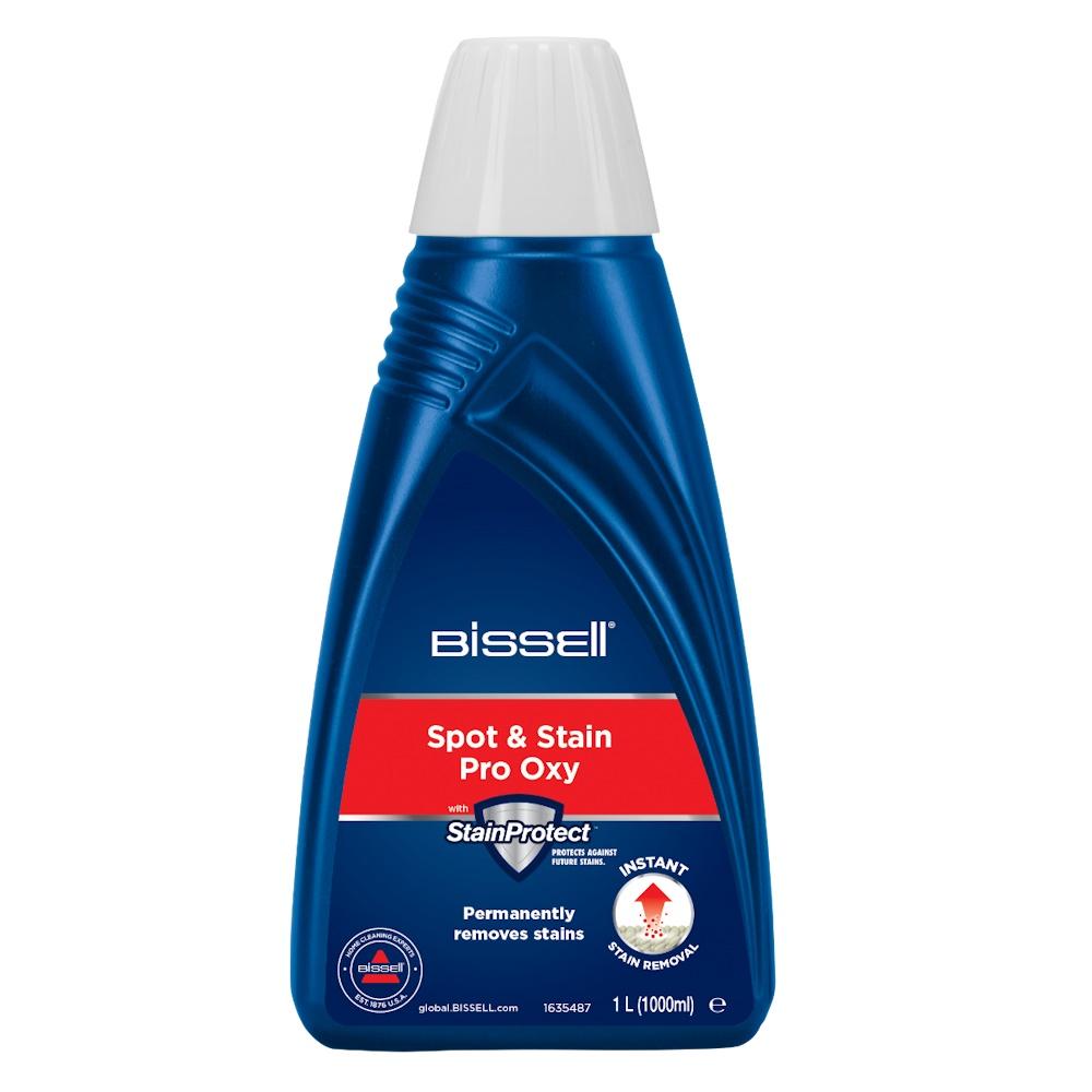 Bissell 20383, Tæpperenser, Væske, Gulvtæppe, Polstring, 1000 ml, Kitchen grease, Drink stain, Madplet, 120 mm